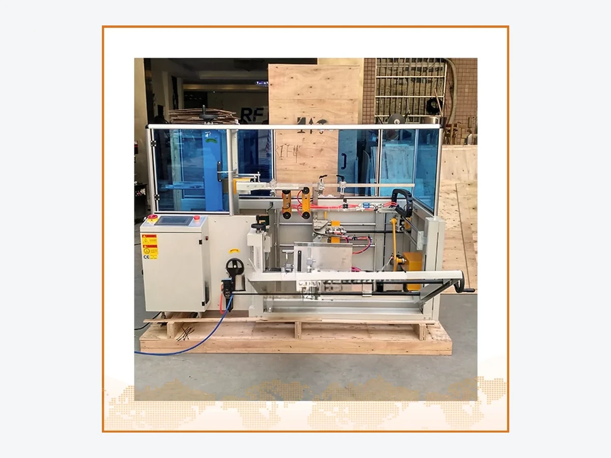 Automatic Case Erector