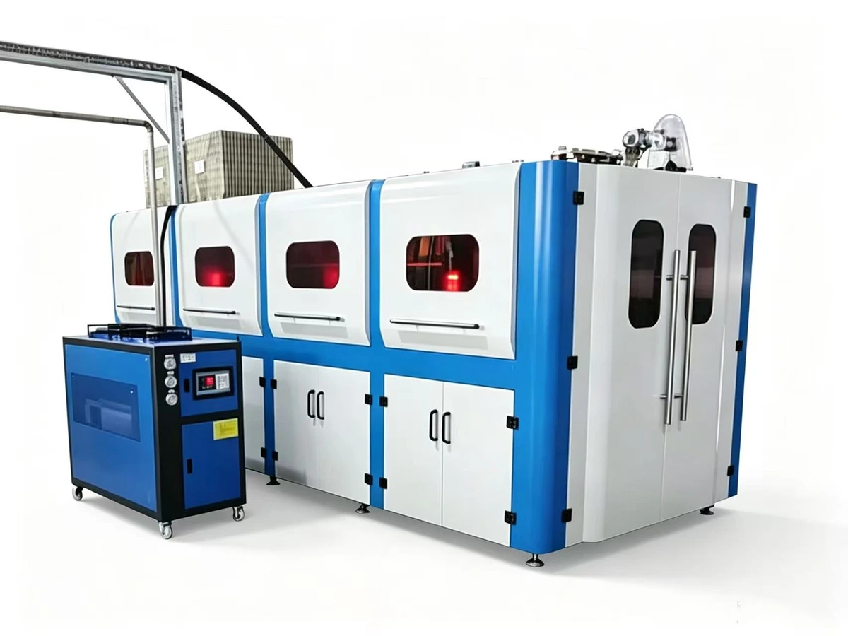 Bottle Blowing Machine