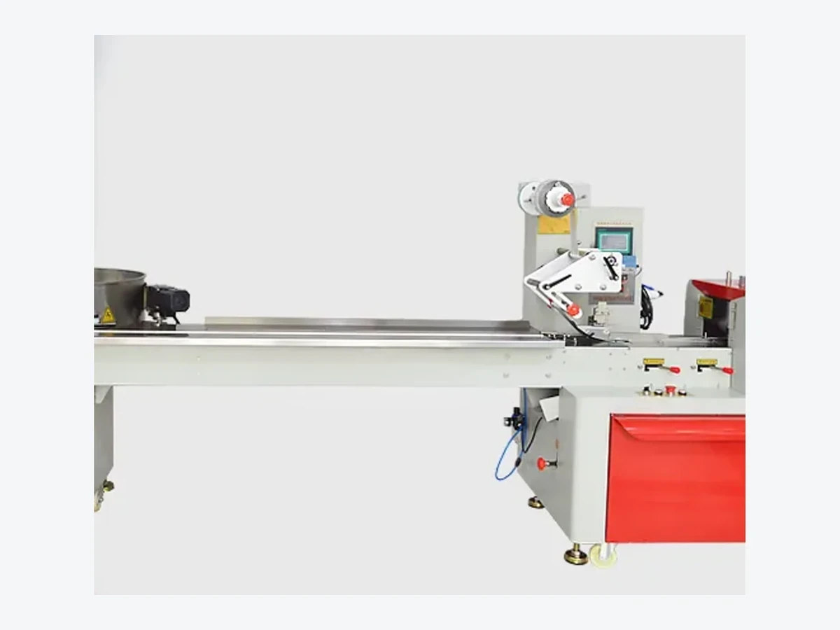 Candy Pillow Packaging Machine