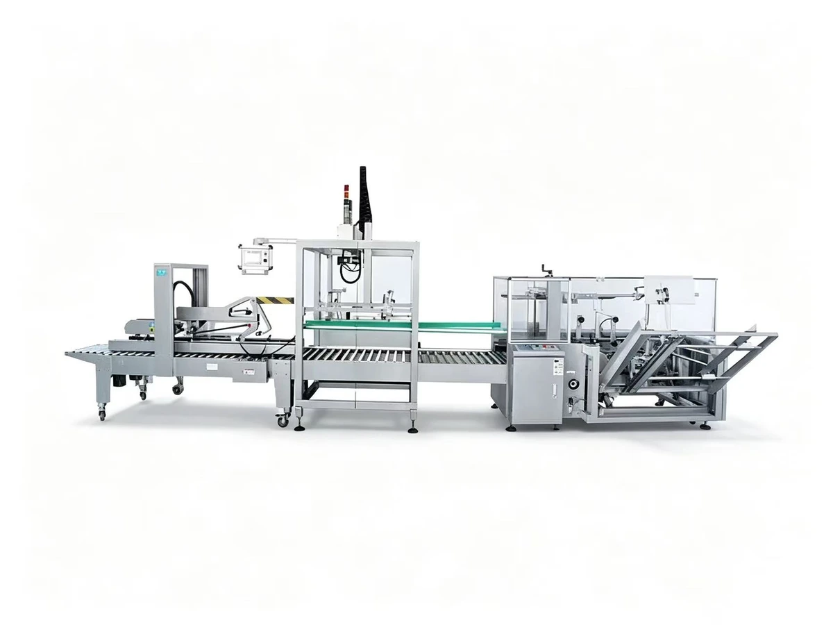 Case Packing Machine