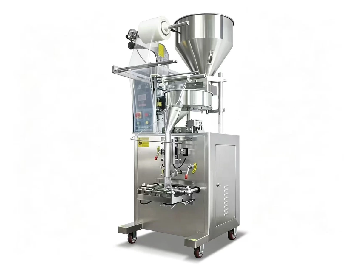 Granule Packaging Machine
