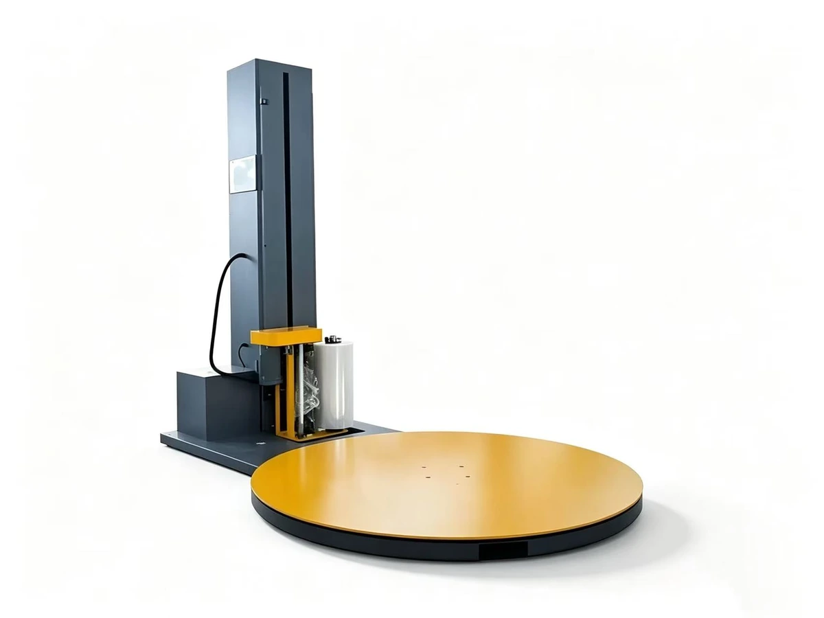 Pallet Stretch Wrapping Machine