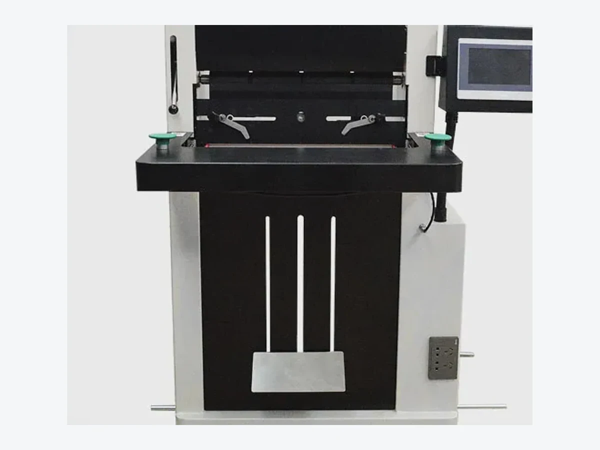 Parcel Strapping Machine