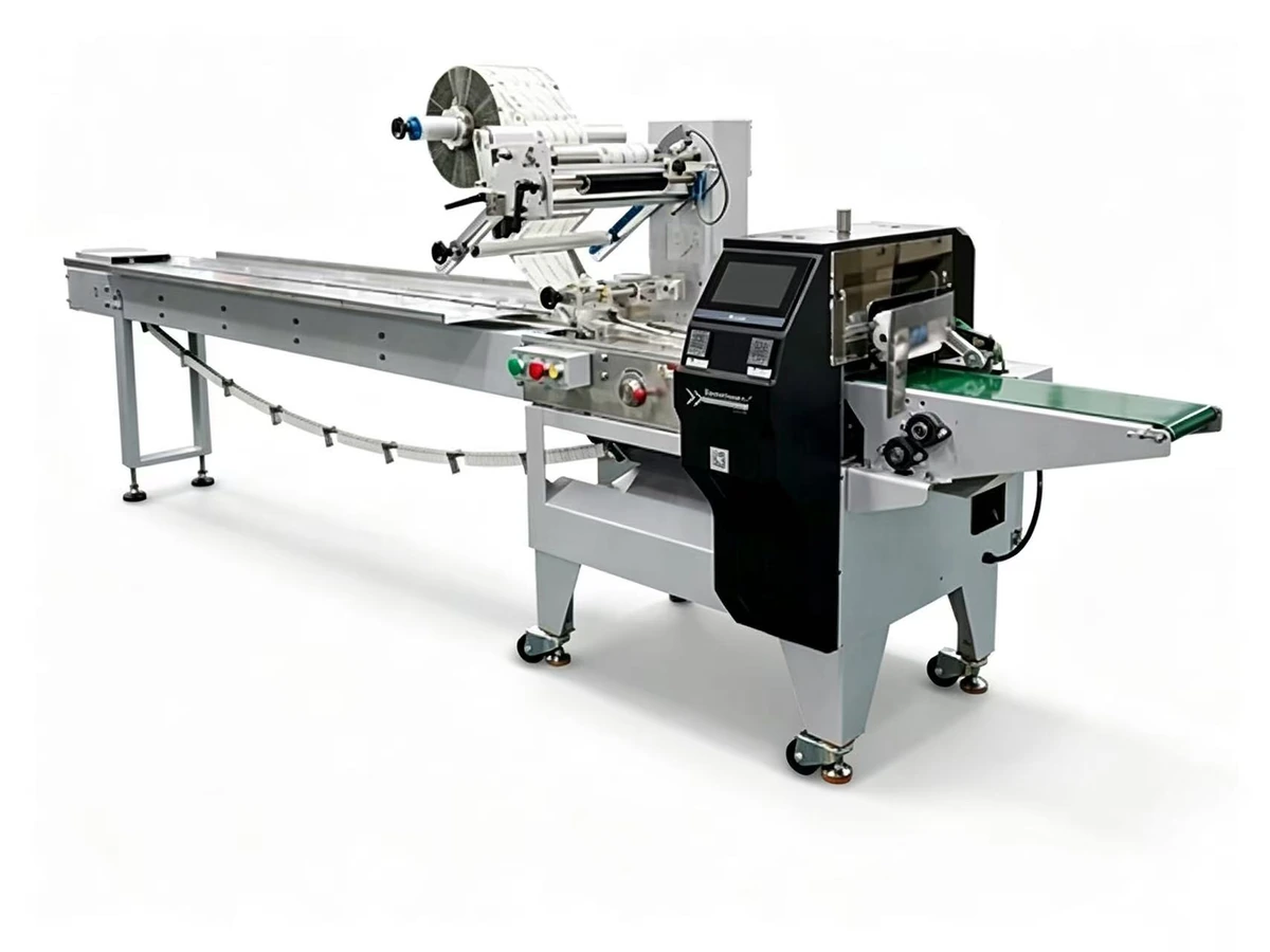 Pillow Packaging Machine