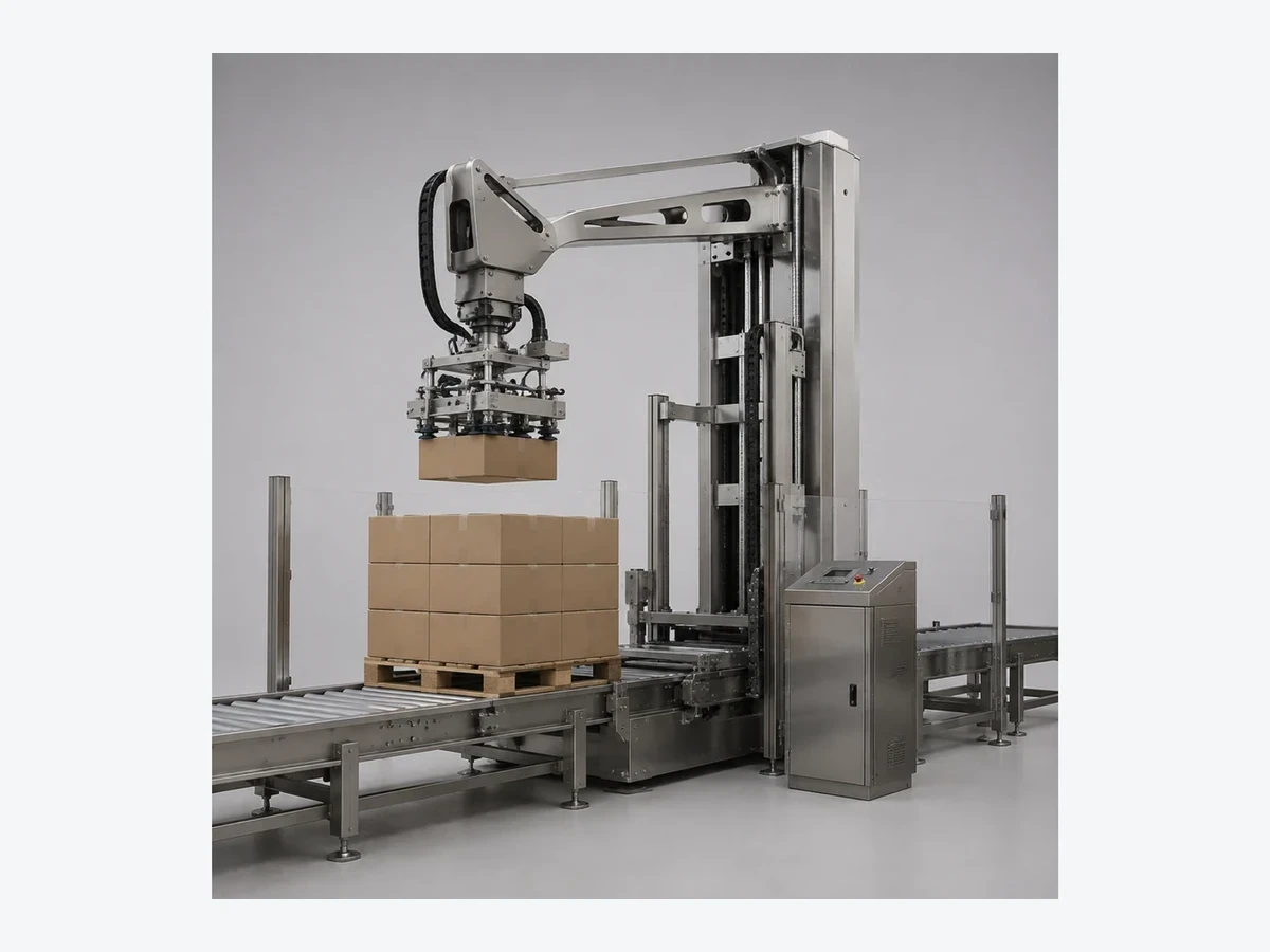 Robotic Palletiser