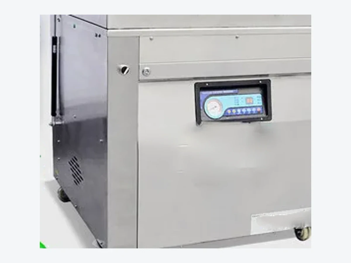 Single-Chamber Vacuum Packaging Machine